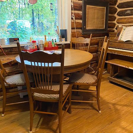 Trapper John'S Cabin & Cottages Talkeetna Exterior photo