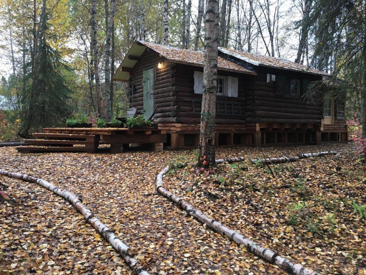 Trapper John'S Cabin & Cottages Talkeetna Exterior photo