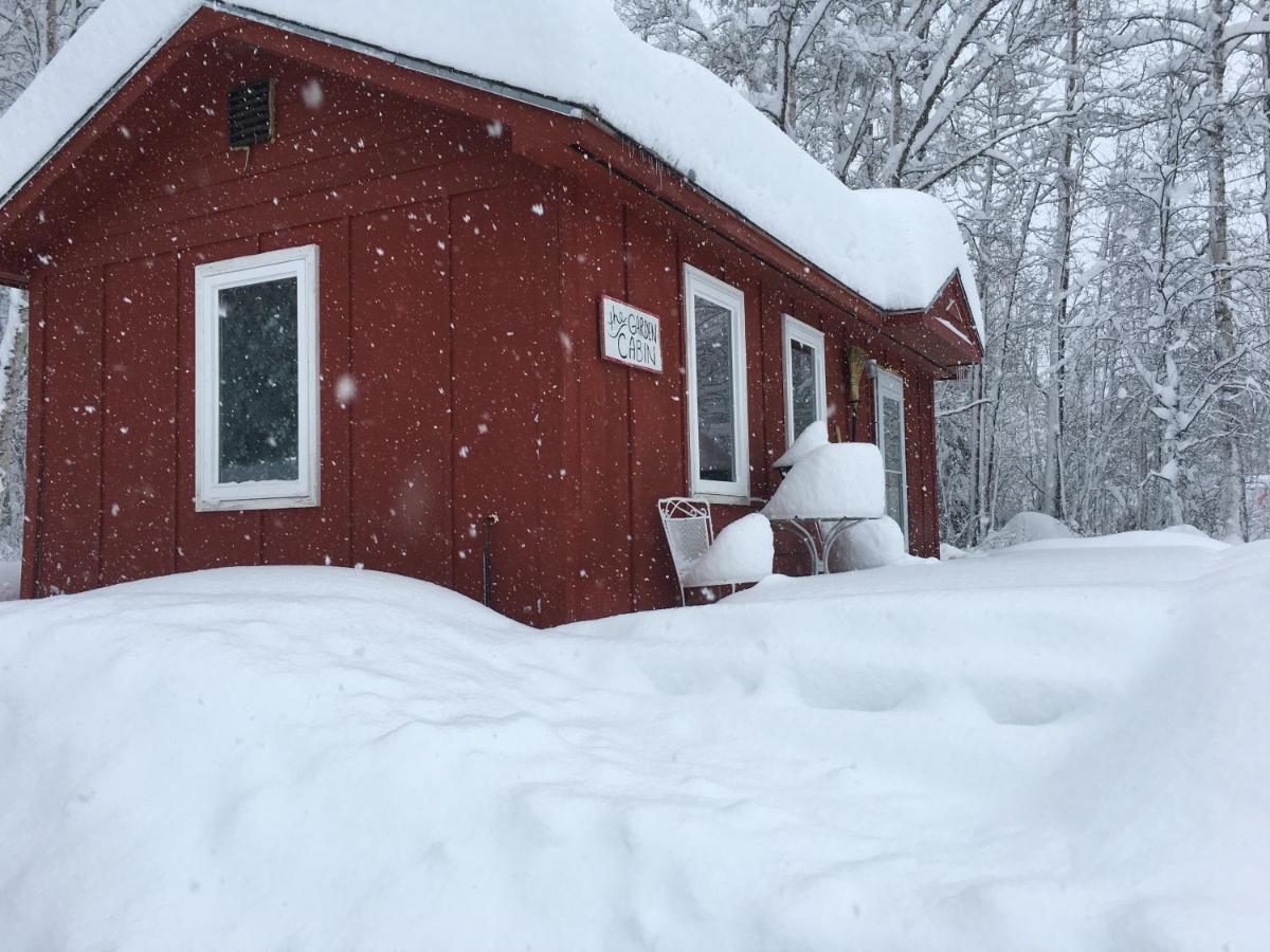 Trapper John'S Cabin & Cottages Talkeetna Exterior photo